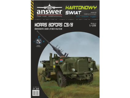 vyr 8602Morris Bofors C9B 11zon