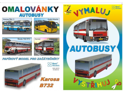 vyr 8694Bestr Autobusy
