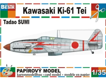 vyr 8701Kawasaki Ki 61 Tei Tada 11zon