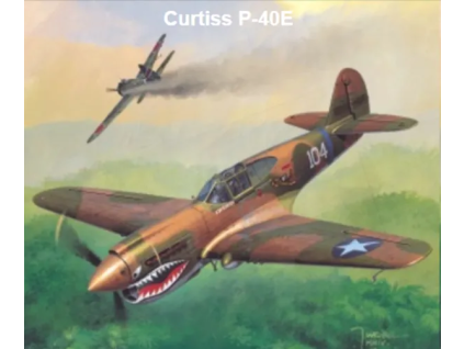 vyr 8897Curtiss P 40E 11zon