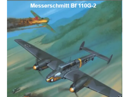vyr 8900Messerschmitt Bf 110G 2 11zon