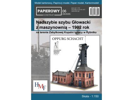 Okładka Kopalnia