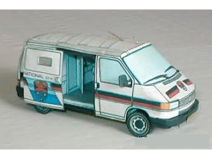 vyr 4628VW Wendler Security Car 1