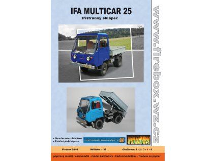 vyr 4704Multicar valnik