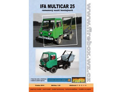 vyr 4705Multicar vana
