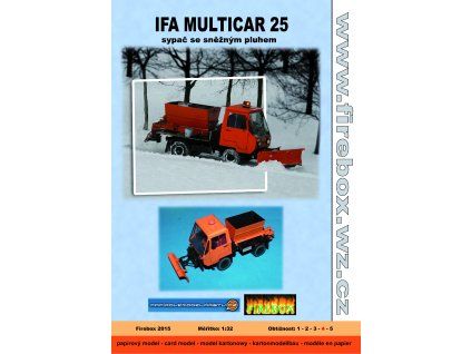vyr 4706Multicar sypac