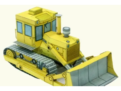 vyr 4785Pasovy dozer T 100M 2