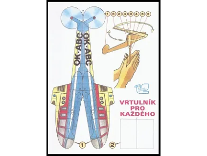 vyr 4795Papierovy model Vrtu%C4%BEnik pre kazdeho 2