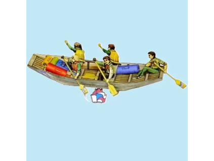 vyr 4886Pramica Delfin 2 1