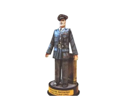 vyr 4968D%C3%B4stojnik Anglickeho letectva RAF 1942 a