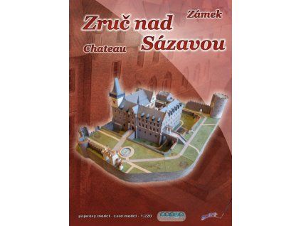 vyr 5050Zamok Zruc nad Sazavou