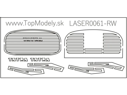 vyr 5125LASER0061 RW 11zon