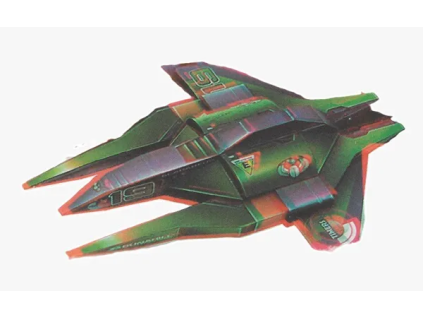 vyr 5175Astro Racer 19 Scarabeus 1