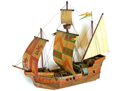 vyr 5263Karavela Isabela 2