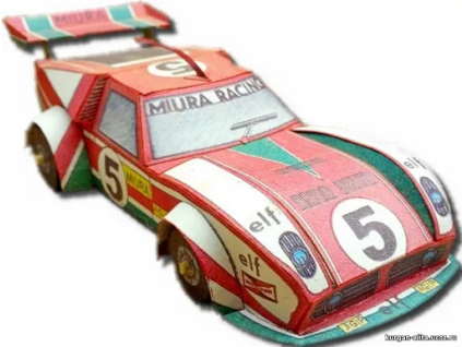 vyr 5303Rallye ABC Epsilon Miura Racing 1