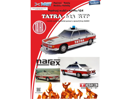 vyr 5493LA01 tatra613narex 1 11zon