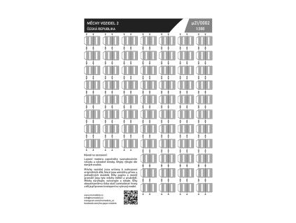 vyr 5580mechy vozidel 2 sede