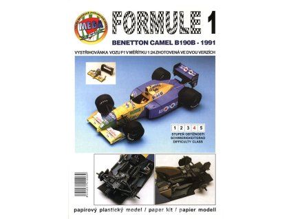 vyr 5821benetton camel b190b 1991 4