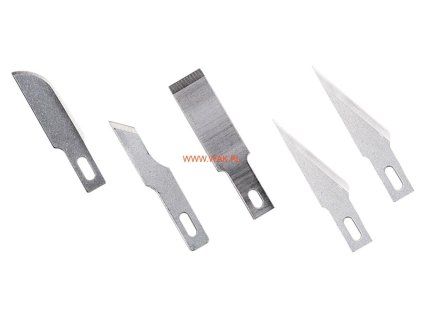 vyr 5913Nahradne cepele Excel sada