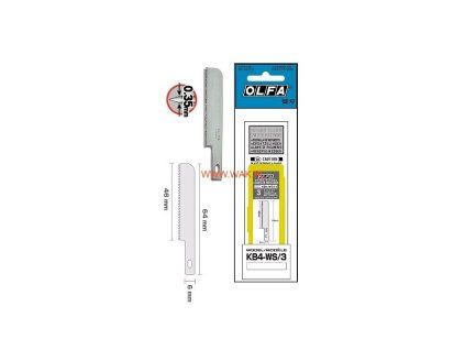 vyr 5914Nahradna Pila KB4 WS