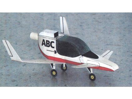 vyr 5979Ultralajt kacica Experimental 2