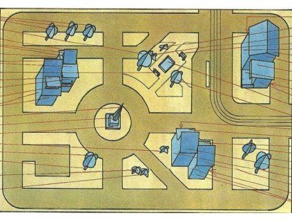 vyr 5998Model Dopravneho ihriska 2