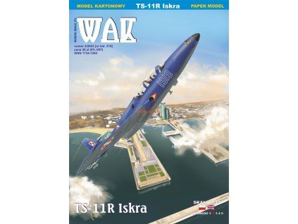 vyr 6087TS 11R Iskra Novax 1