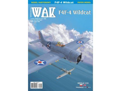 vyr 6090Grumman F4F 4 Wildcat 12