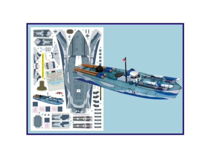 vyr 6119kuter torpedowy mtb 74 11zon