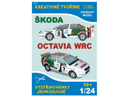 vyr 6292Skoda Octavia WRC 1