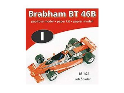 vyr 3440f1 brabham BT46
