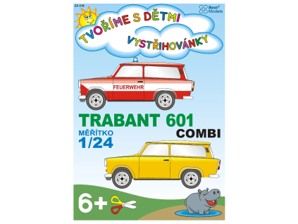 vyr 6303Trabant 601 Combi