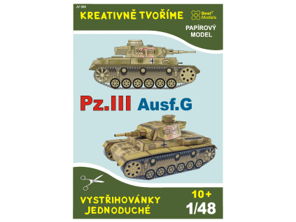 vyr 6327PZIII AusfG 2