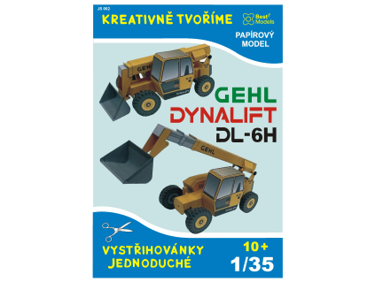 vyr 6328NAKLADAC GEHL