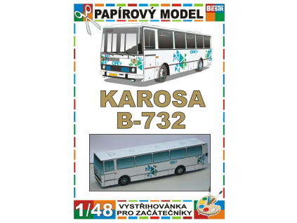 vyr 6361Karosa B 732 2