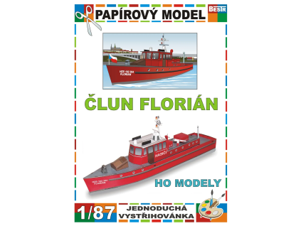vyr 6366Hasicsky Cln Florian 1