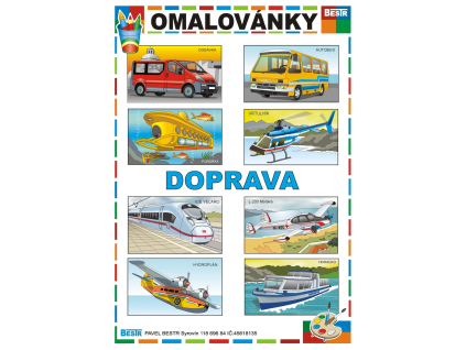 vyr 6368Oma%C4%BEovanky Bestr A4 Doprava