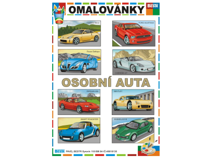vyr 6375Oma%C4%BEovanky Bestr A4 Osobne auta
