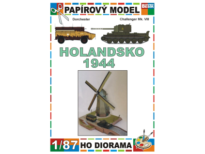 vyr 6396Holandsko 1944