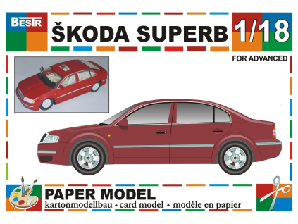 vyr 6400Skoda SUPERB 2
