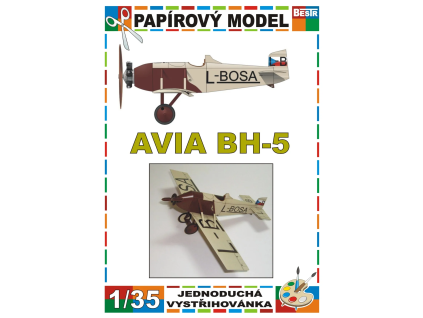 vyr 6406Avia BH 5