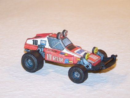 vyr 4551Dzeta Racing Buggy Routh Rider 1
