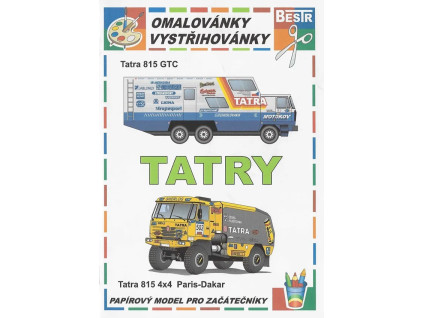 vyr 6485Vyma%C4%BEuj a vystrihni Bestr A5 Tatry 1