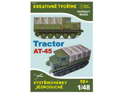 vyr 6489Tractor AT 45 1