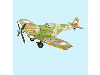 vyr 2627Vickers Supermarine Spitfire 11zon