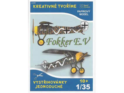 vyr 6501Fokker E 1
