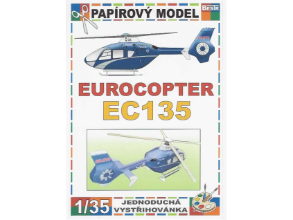 vyr 6503Helikoptera Eurocopter EC135 1