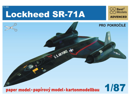 vyr 6513Papierovy model Focke Wulf 190 A 4