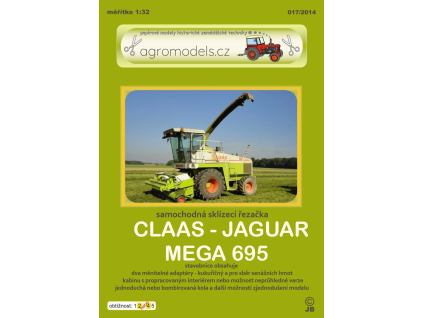 vyr 6522rezacka Claas Jaguar Mega 695 1