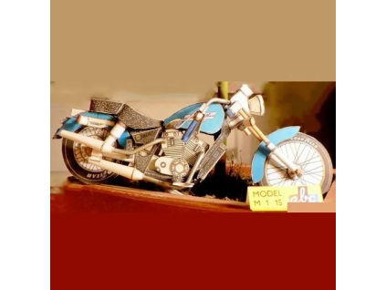 vyr 2632Motocykel Honda VT 1100 C2 Shadow 2